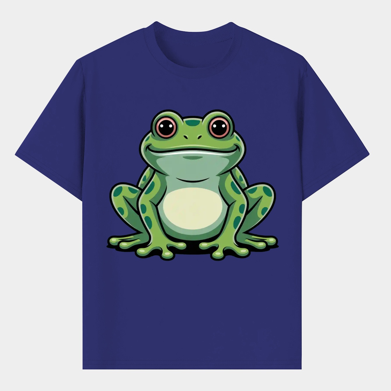 fat frog Men's T-Shirt
