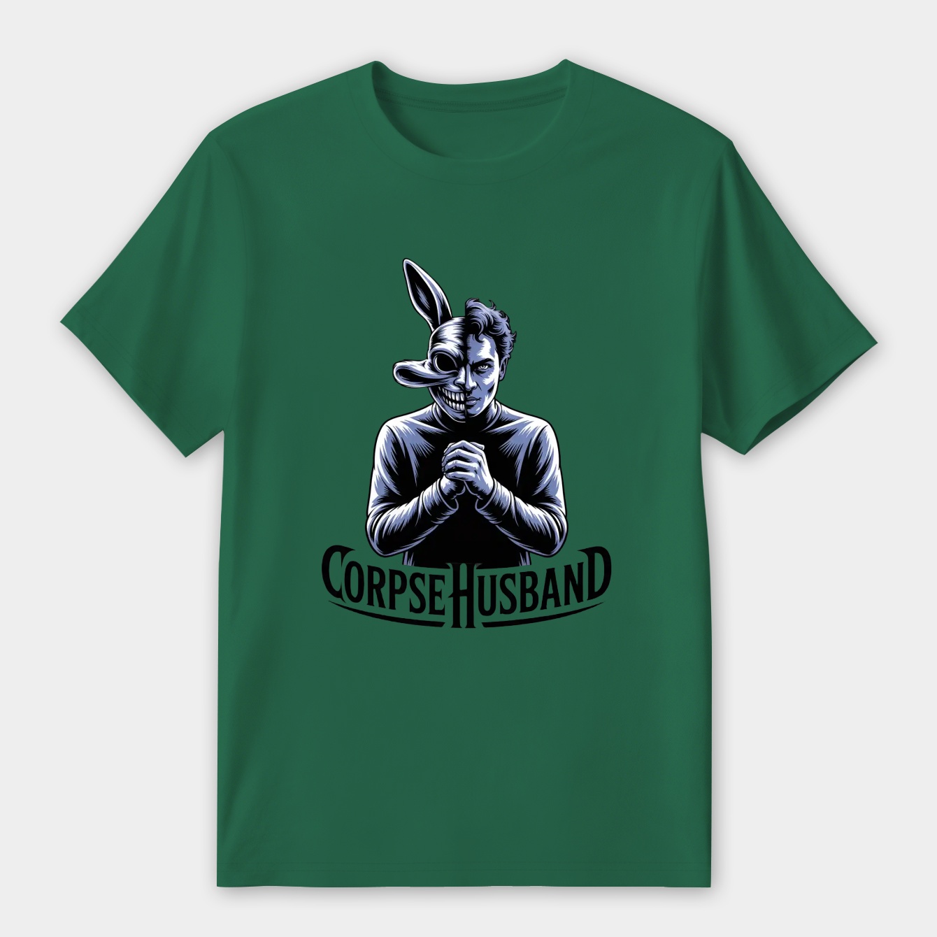 CORPSE HUSBAND Women's Premium Soft T-Shirt