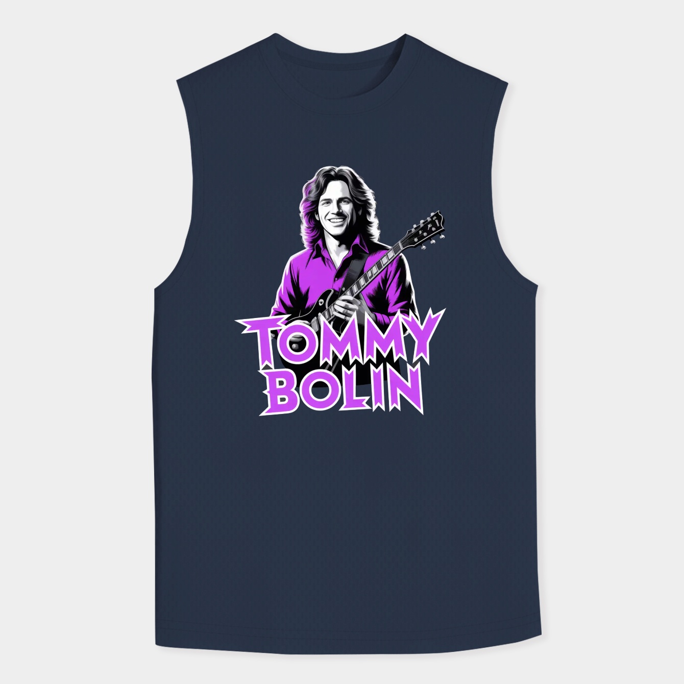 Tommy Bolin Men's Tank Top