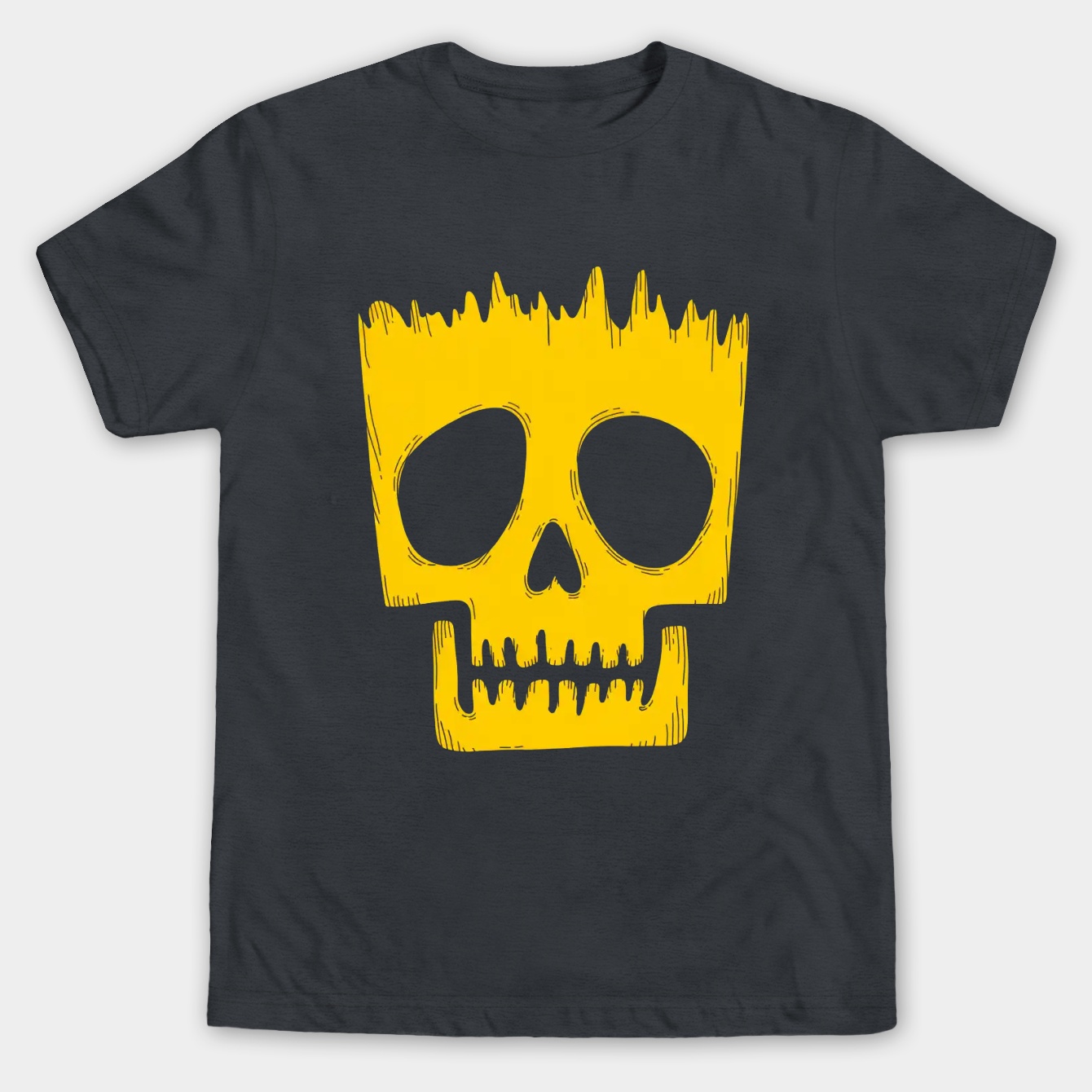 BARTFITS Men's Big & Tall T-shirt