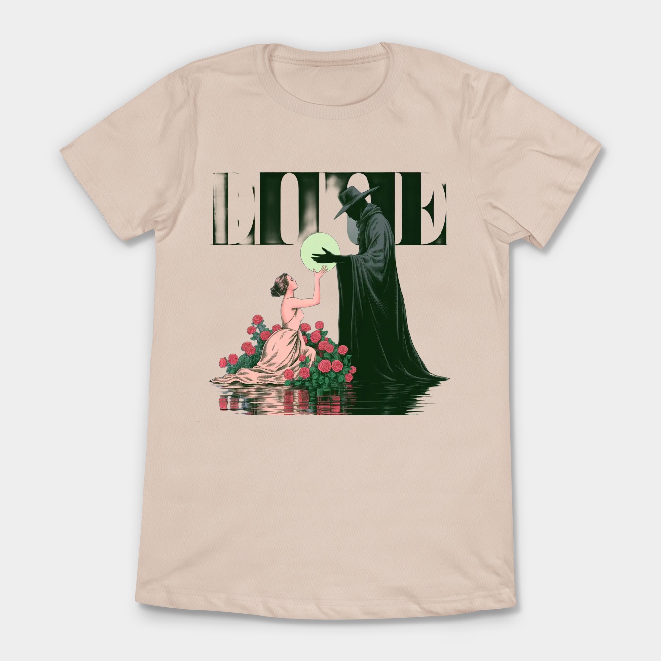 wicked poster Women's T-Shirt