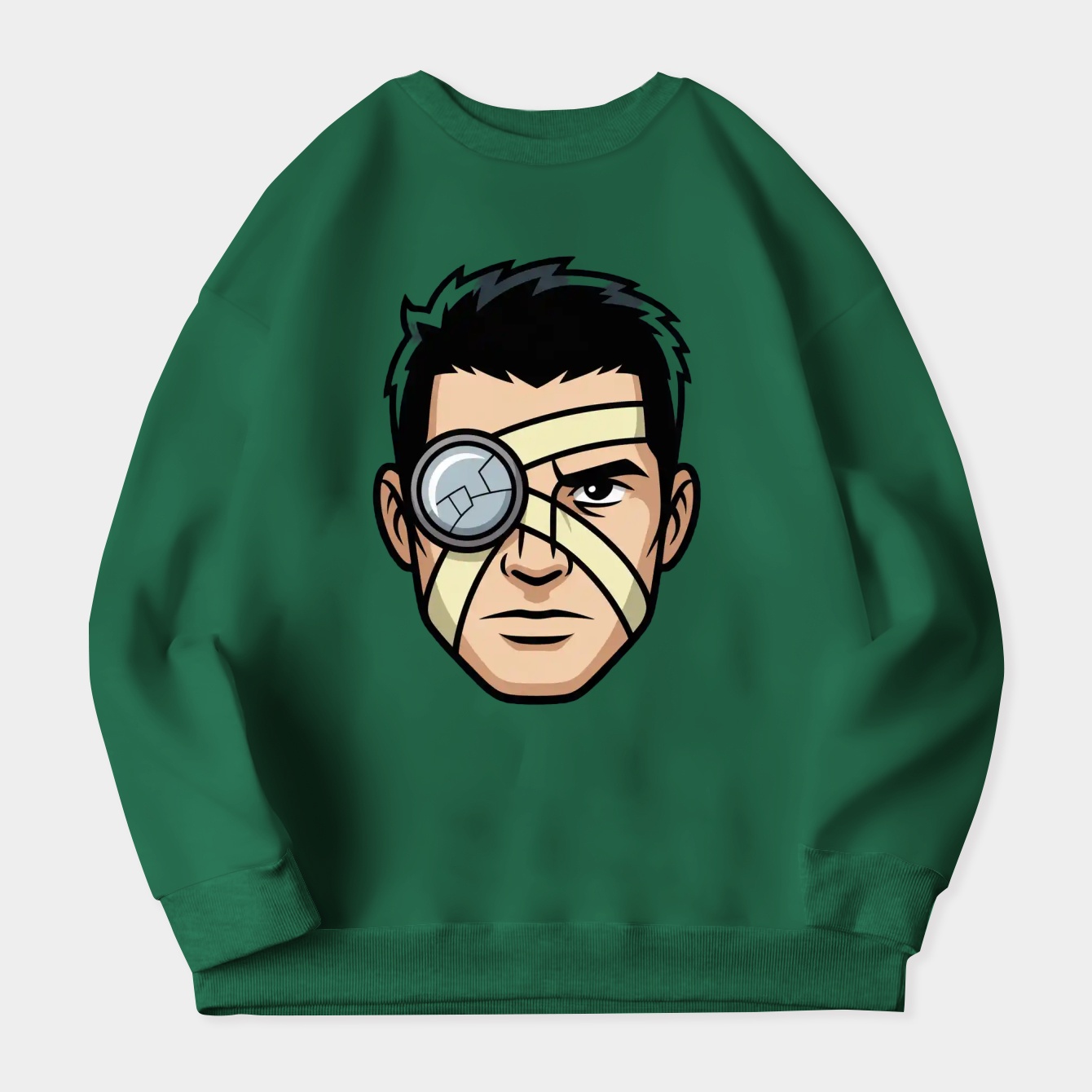 Invincible Variant Women's Plus Size Sweatshirt