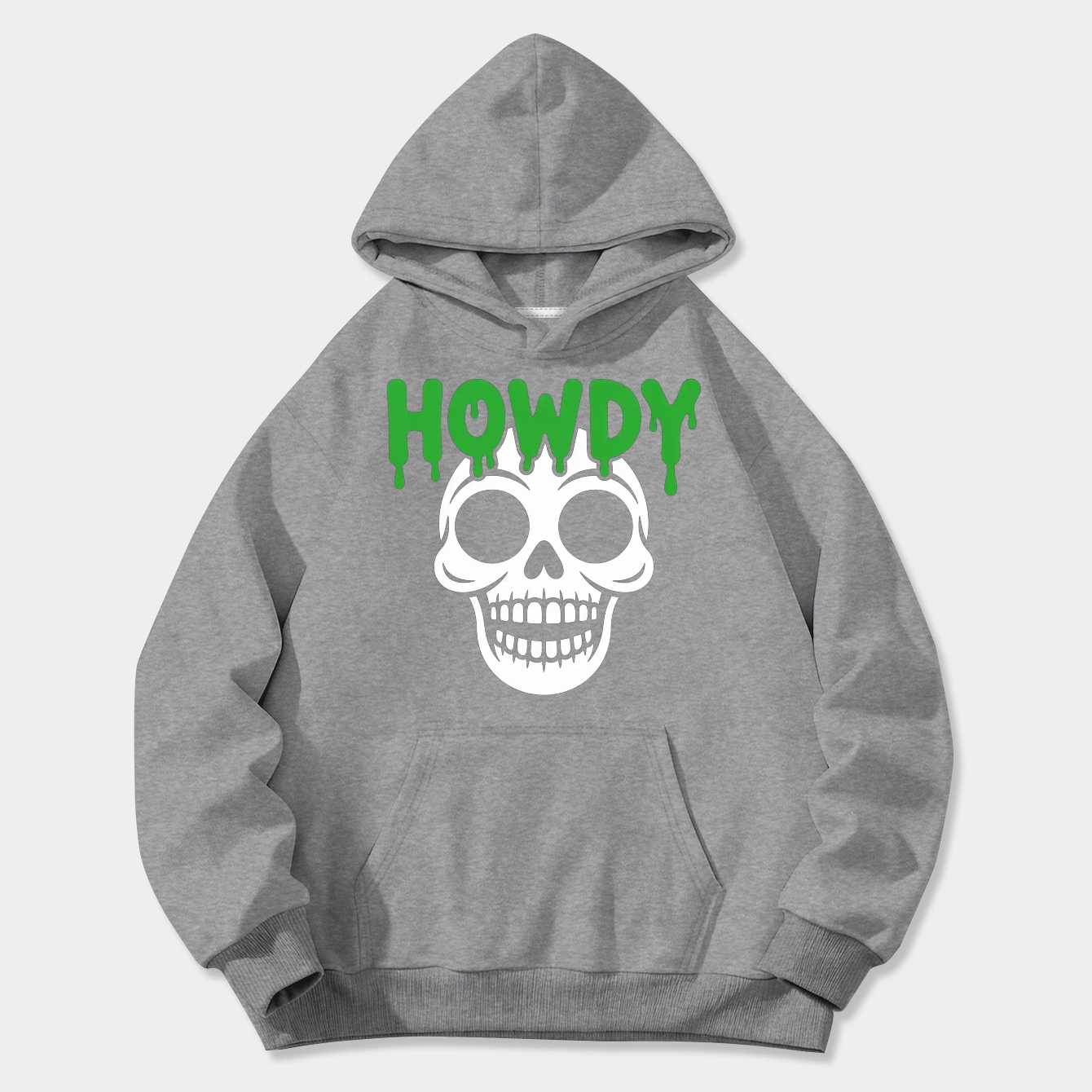 Howdy Misfits Women's Plus Size Hoodie