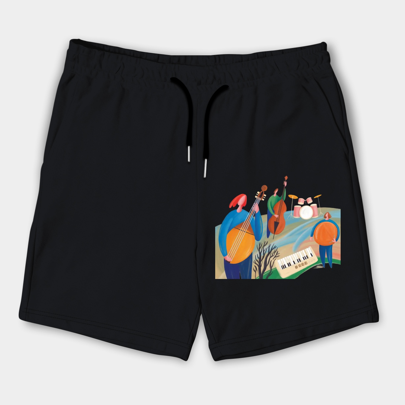 The Band Music from Big Pink (album cover)