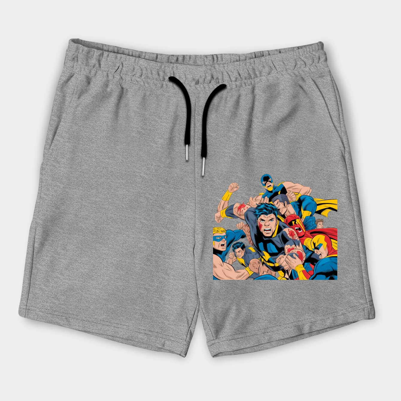 Invincible war Men's Shorts