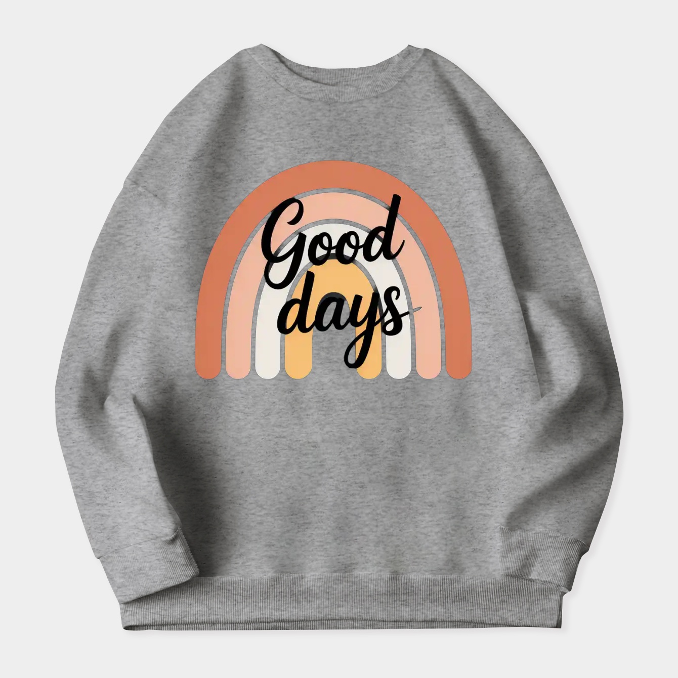 Good Days Women's Plus Size Sweatshirt