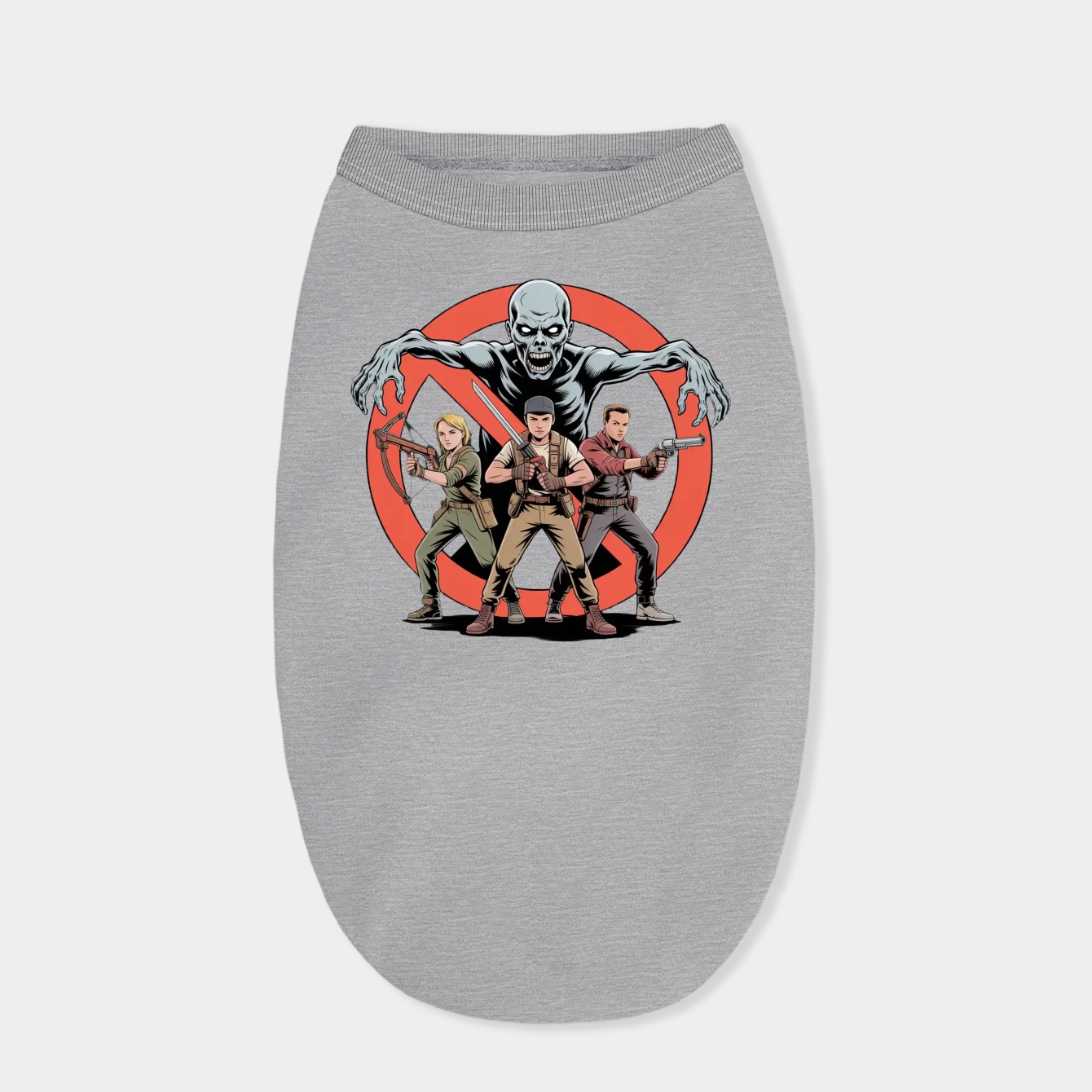 Walker Busters Dog Shirt