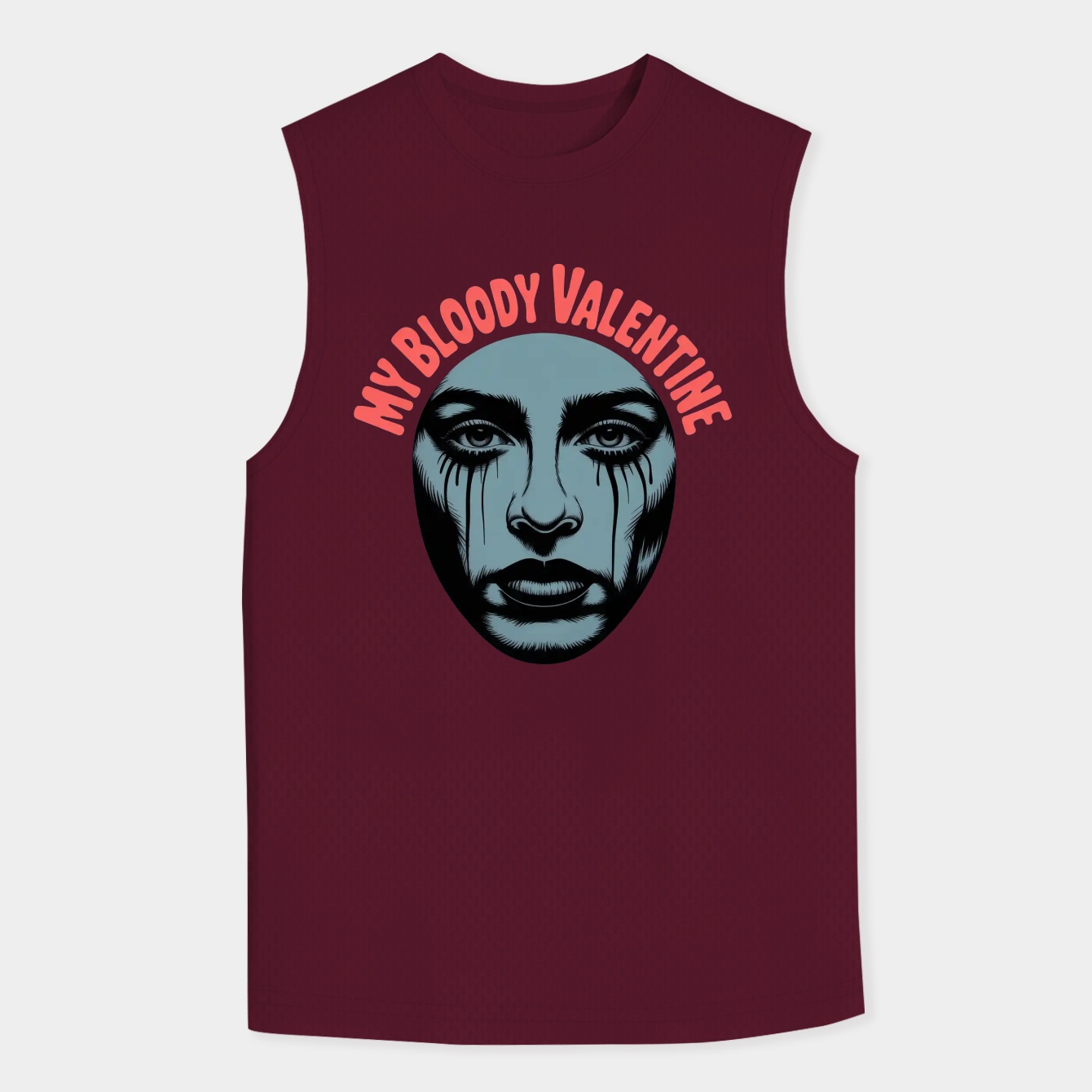 My Bloody Valentine Face - GR