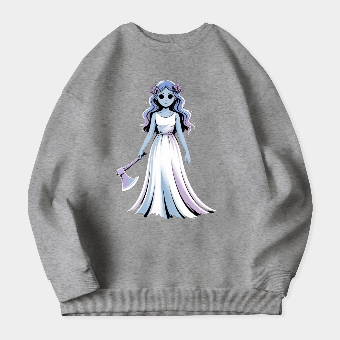 Haunted Mansion - Constance Women's Plus Size Sweatshirt