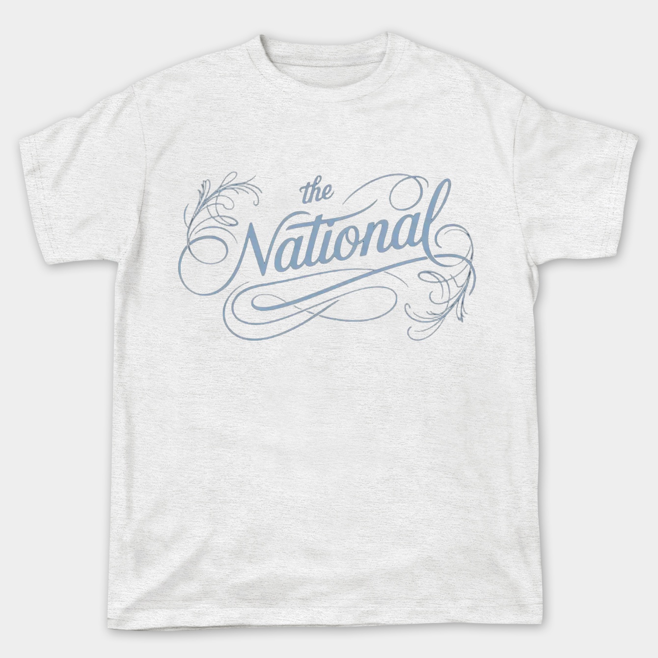 Scripty National Script Design Women's Plus Size T-shirt