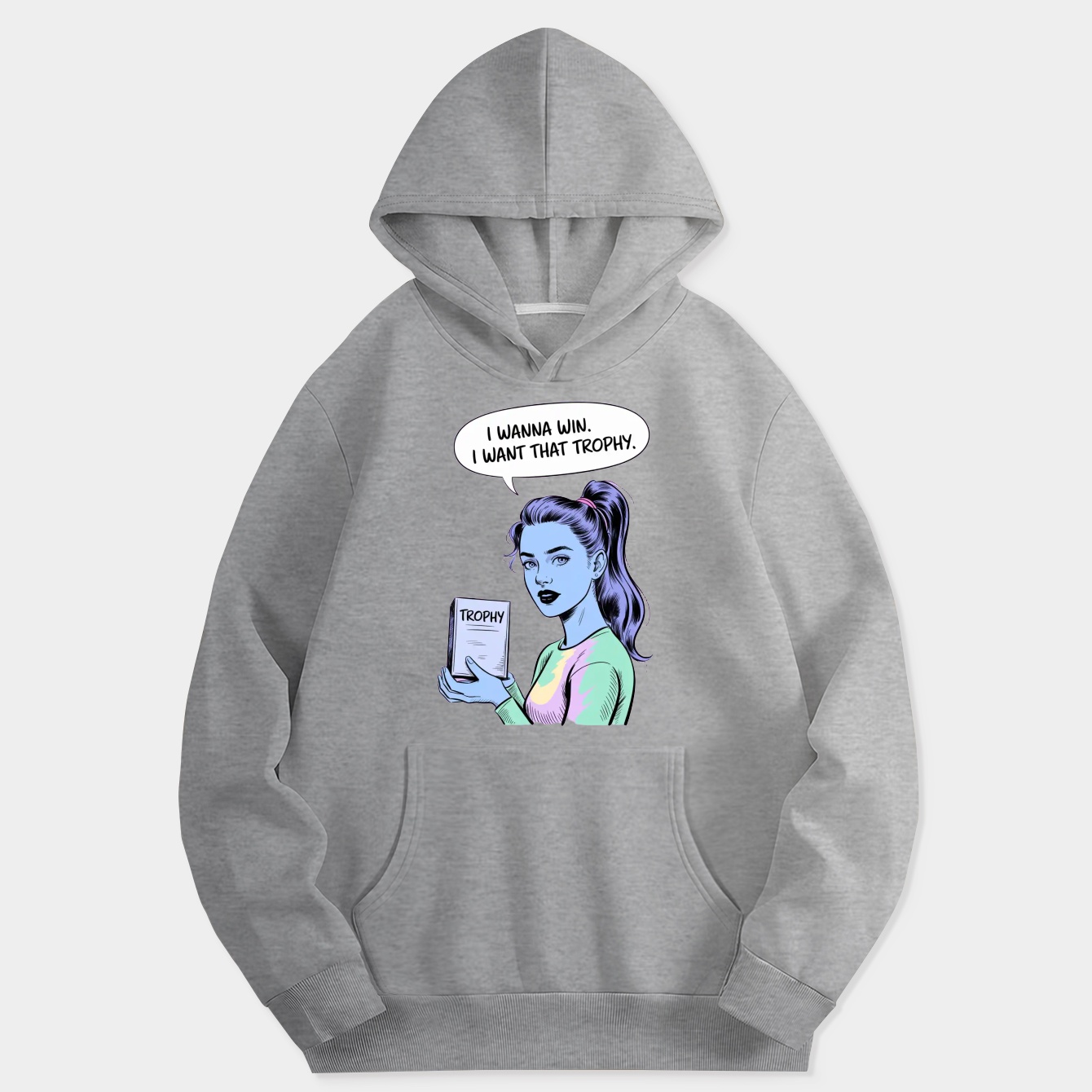 Trophy Women's Hoodie