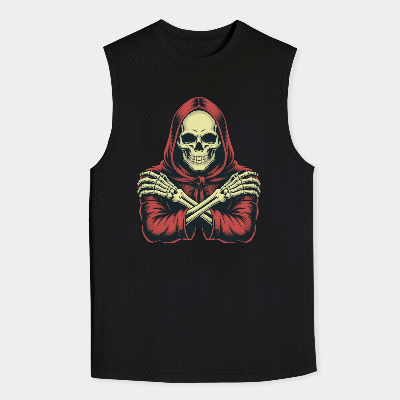 The Crimson Ghost Men's Tank Top