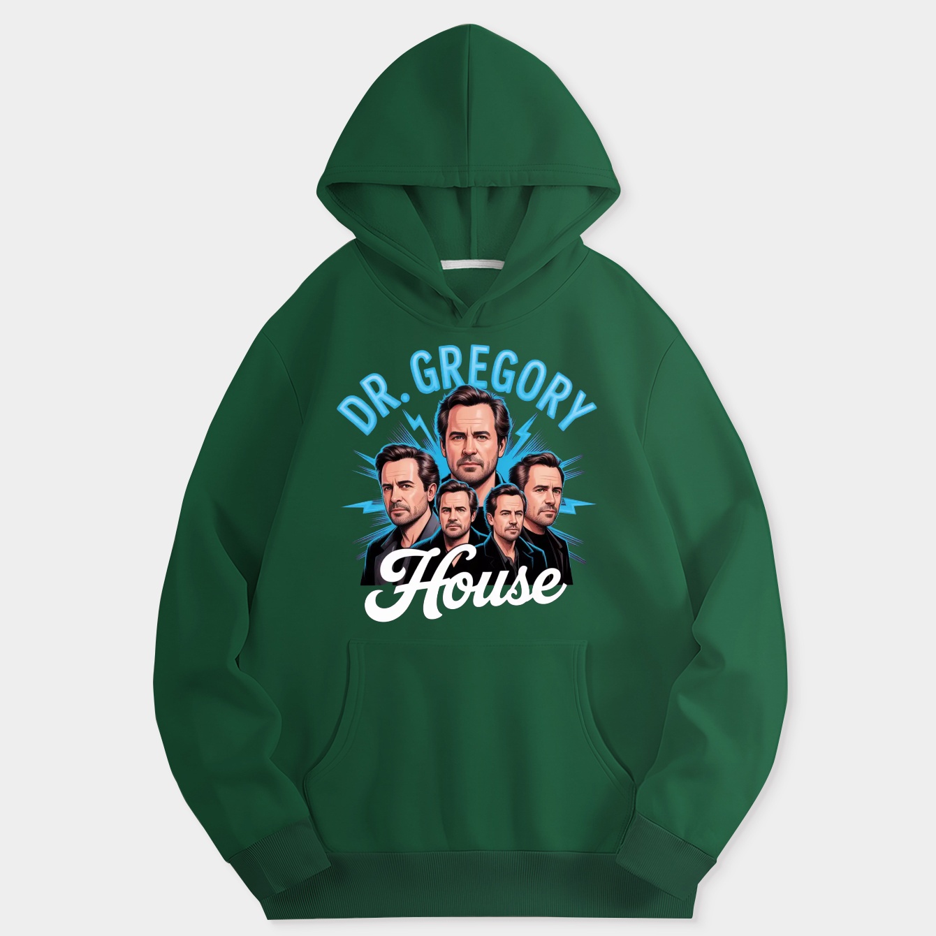 Gregory House Vintage
