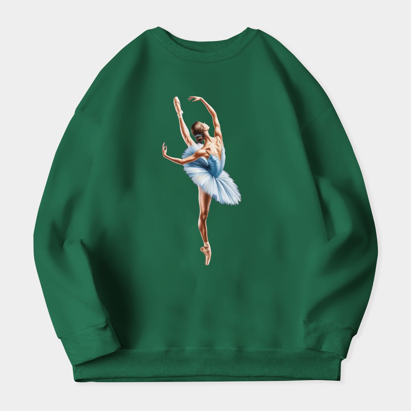 Invincible Warrior Women's Crewneck Sweatshirt