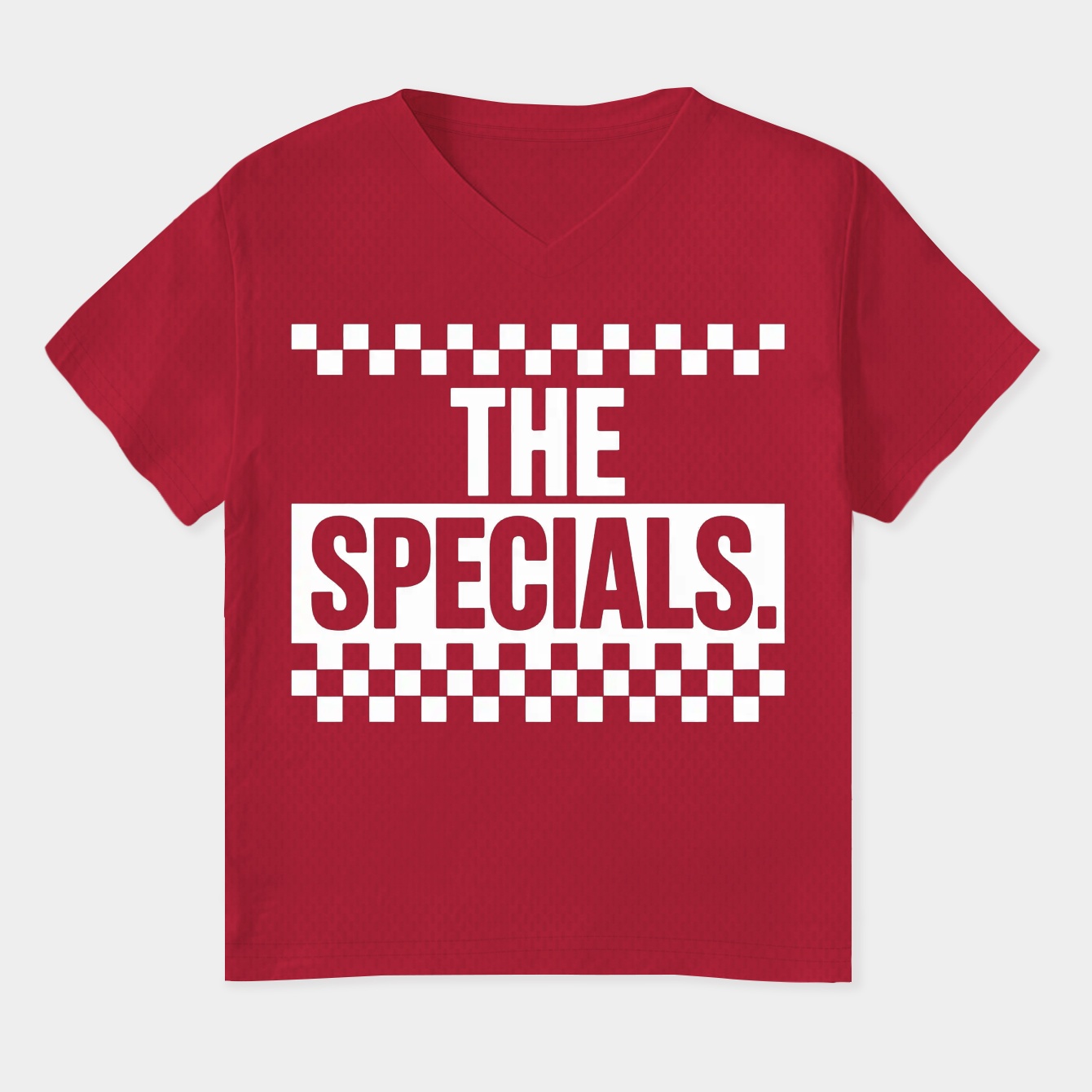The Specials Women's Plus Size V-Neck T-Shirt