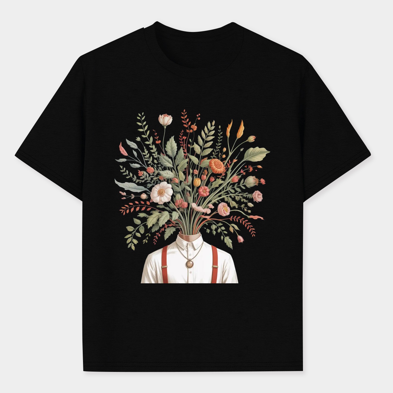 Foliage Men's Performance Athletic T-Shirt