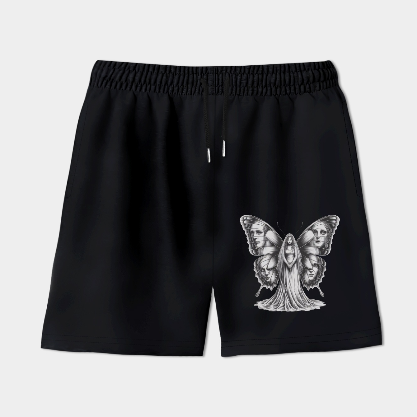 Corpse Bride Characters Butterfly Girls