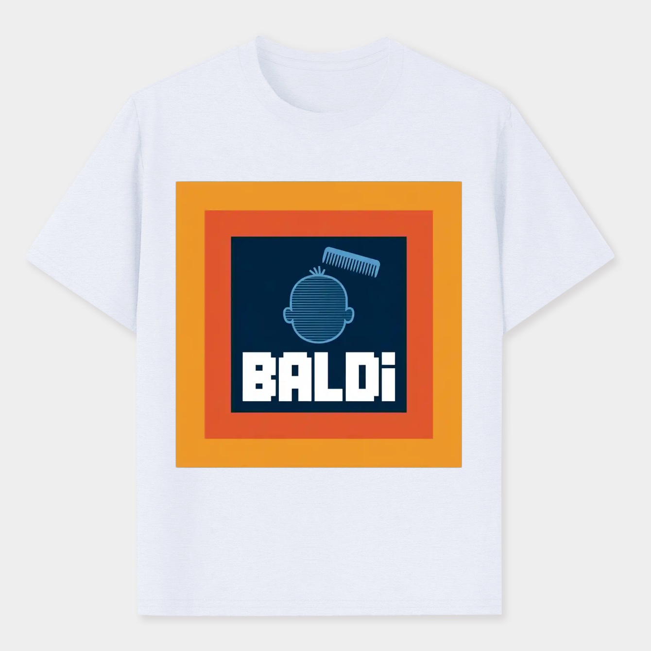 Baldi Men's Performance Athletic T-Shirt