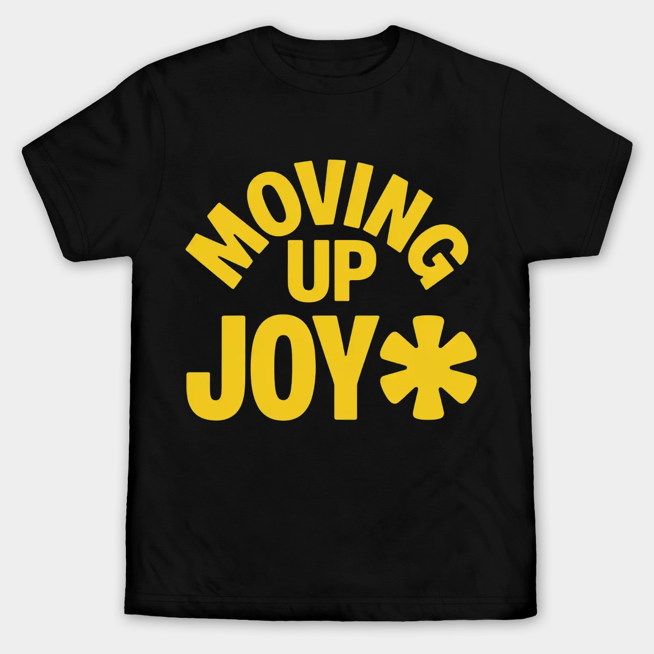 Moving Up Joy Moving Up Joyy Men's Big & Tall T-shirt