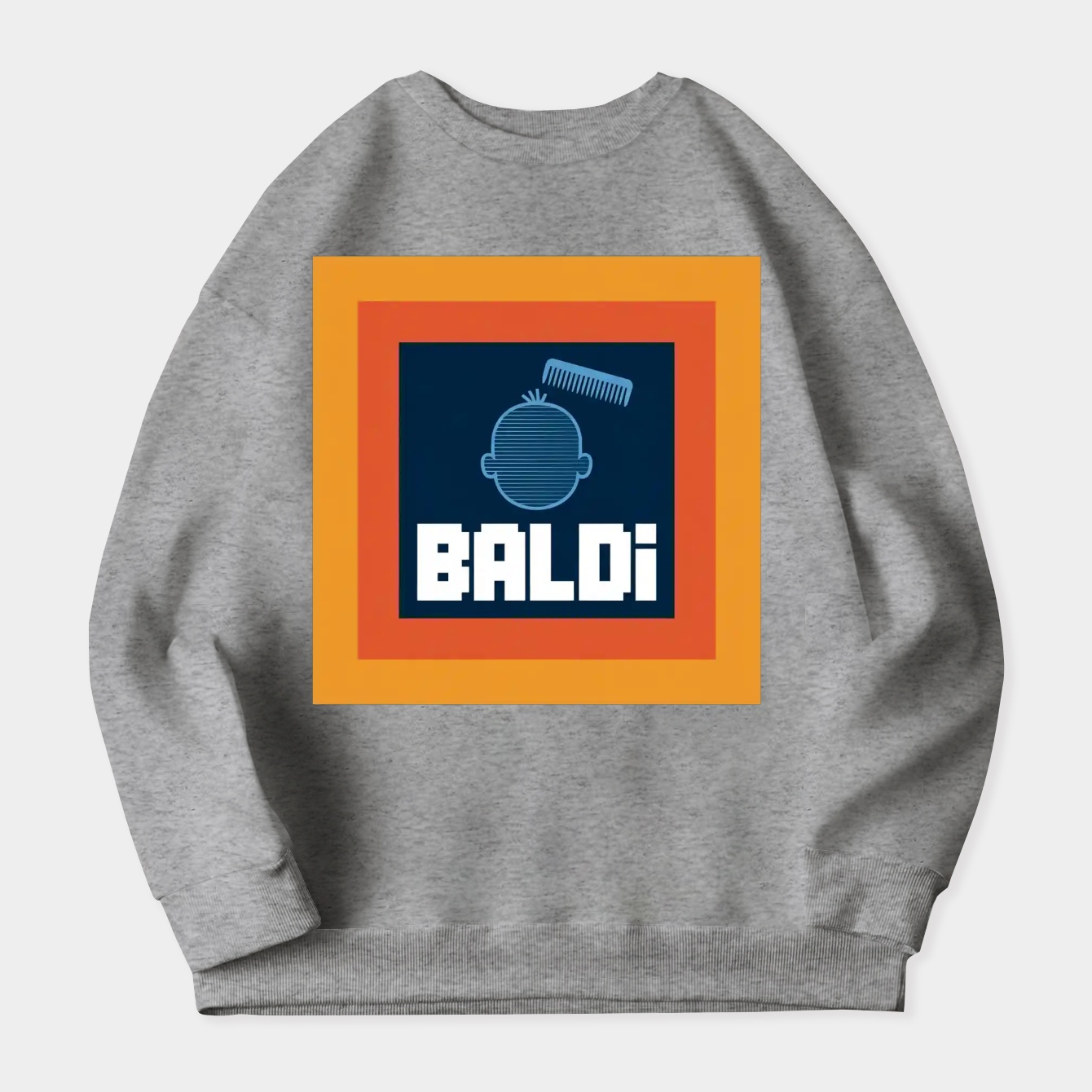 Baldi Women's Plus Size Sweatshirt