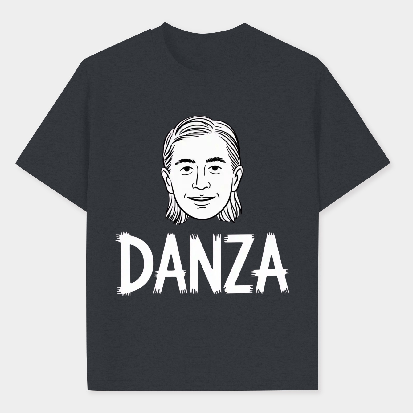 Tony Danzig Men's Performance Athletic T-Shirt