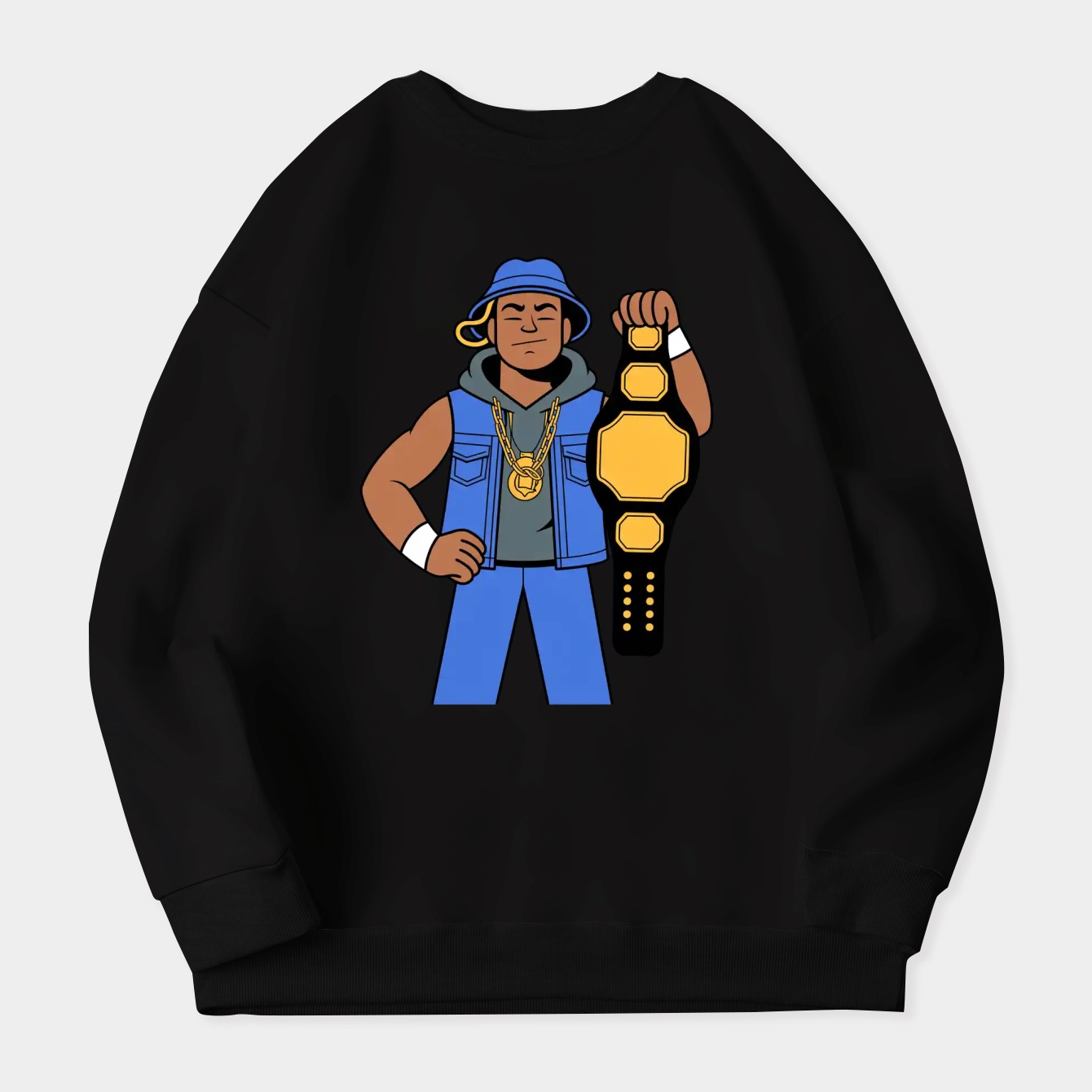 DBZ Women's Crewneck Sweatshirt