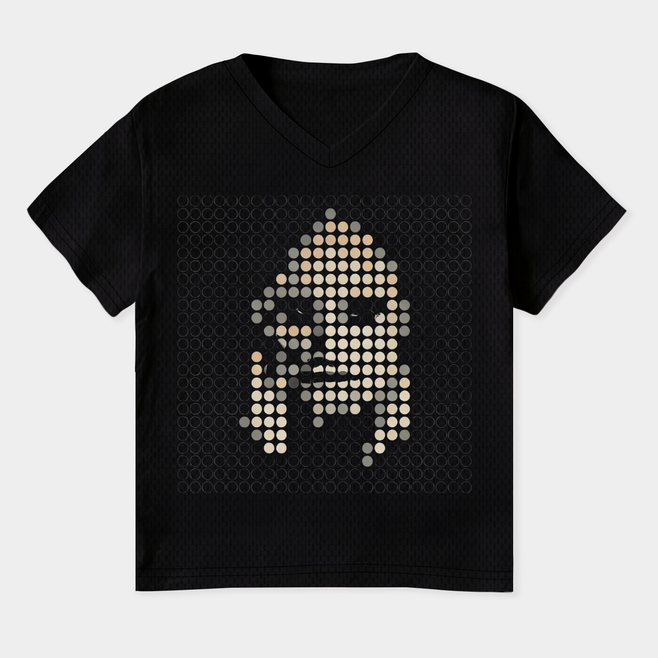 David Bowie - Heroes Women's Plus Size V-Neck T-Shirt