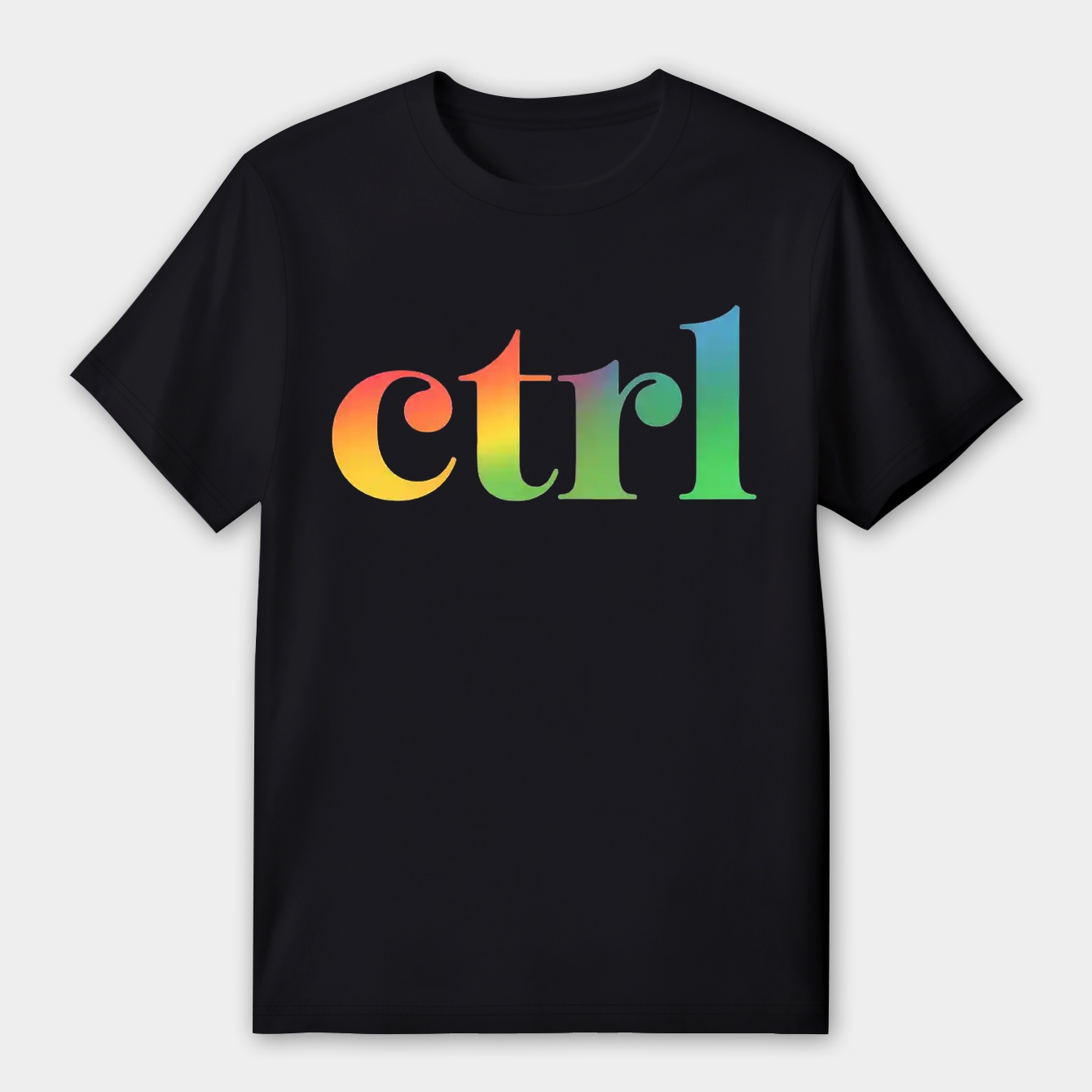 Neon CTRL 2 Women's Premium Soft T-Shirt