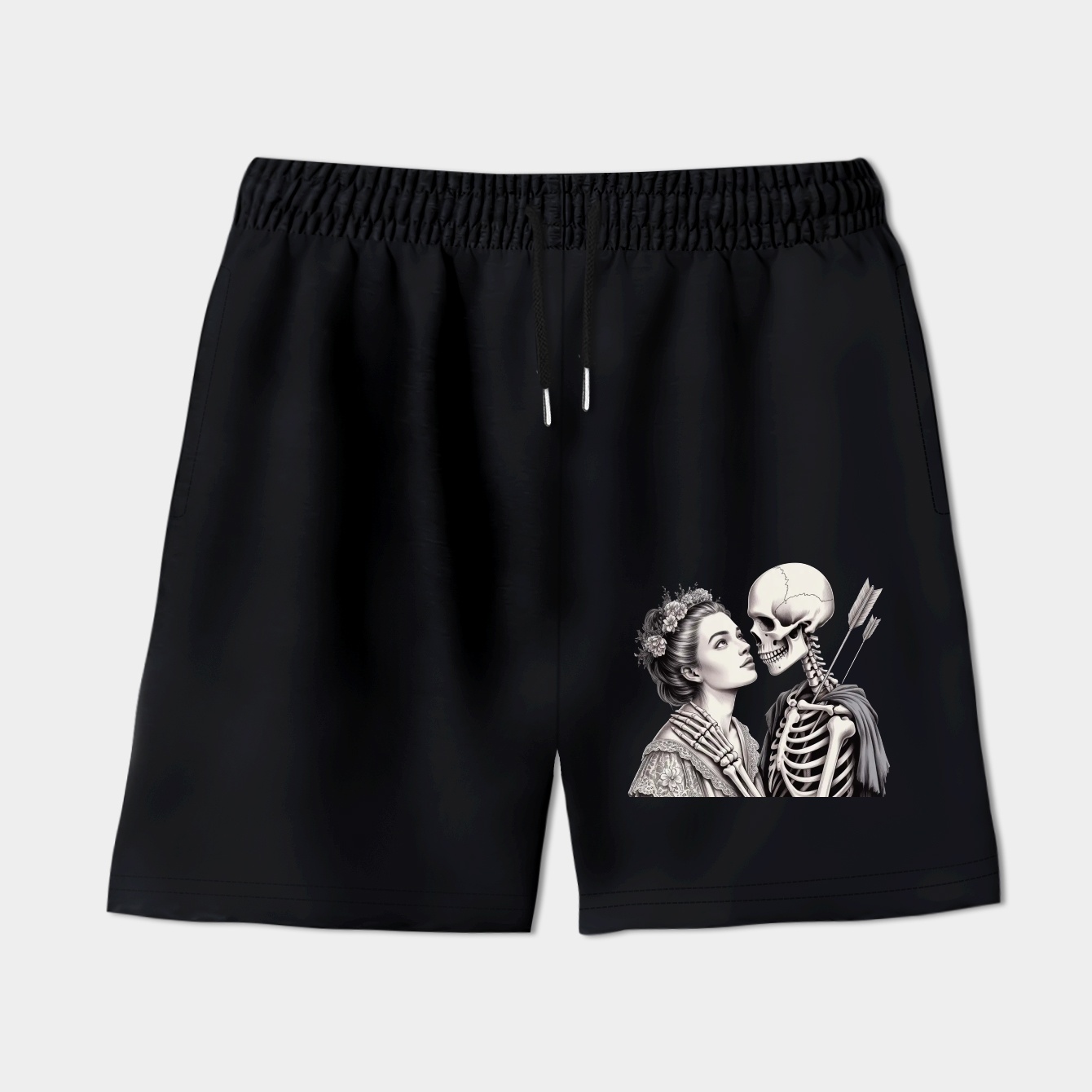 Love Macabre Women's Shorts