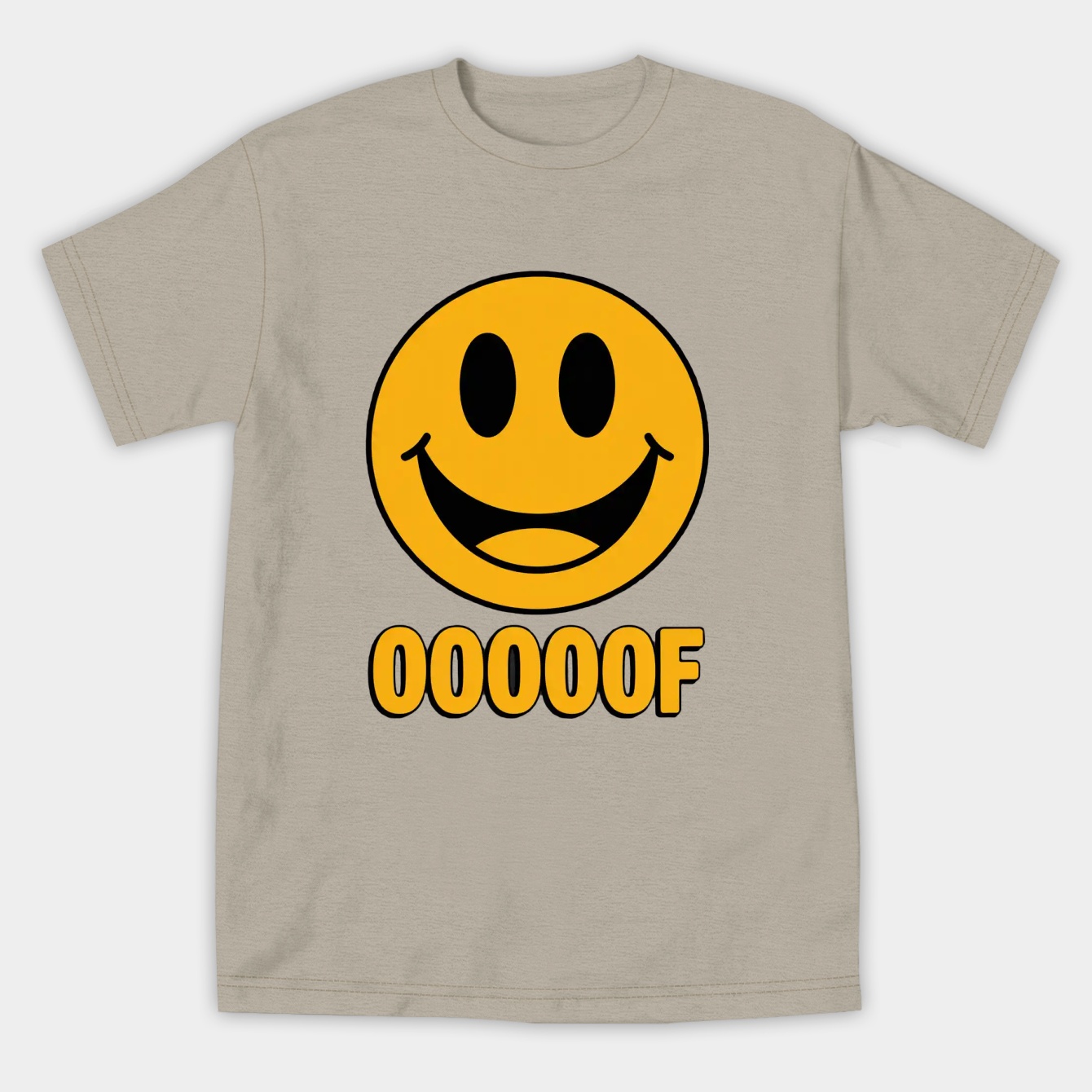 OOOOOOF Women's Athletic Performance T-Shirt