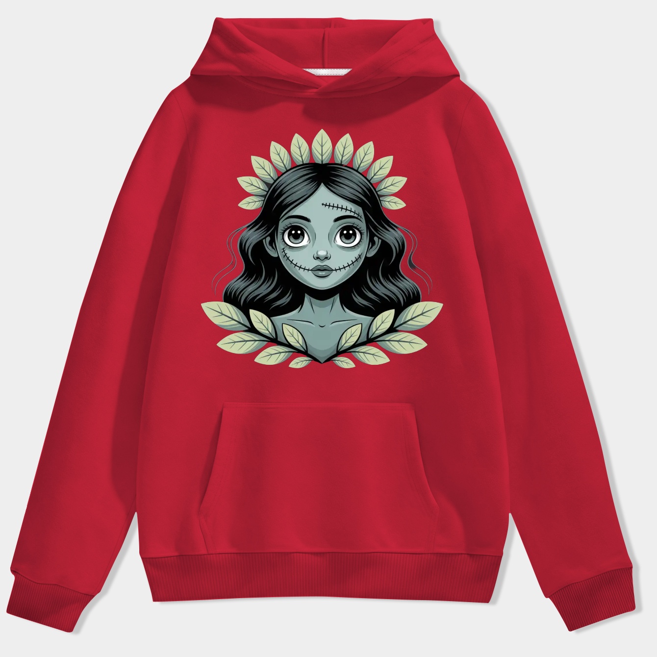 Corpse Bride Men's Hoodie