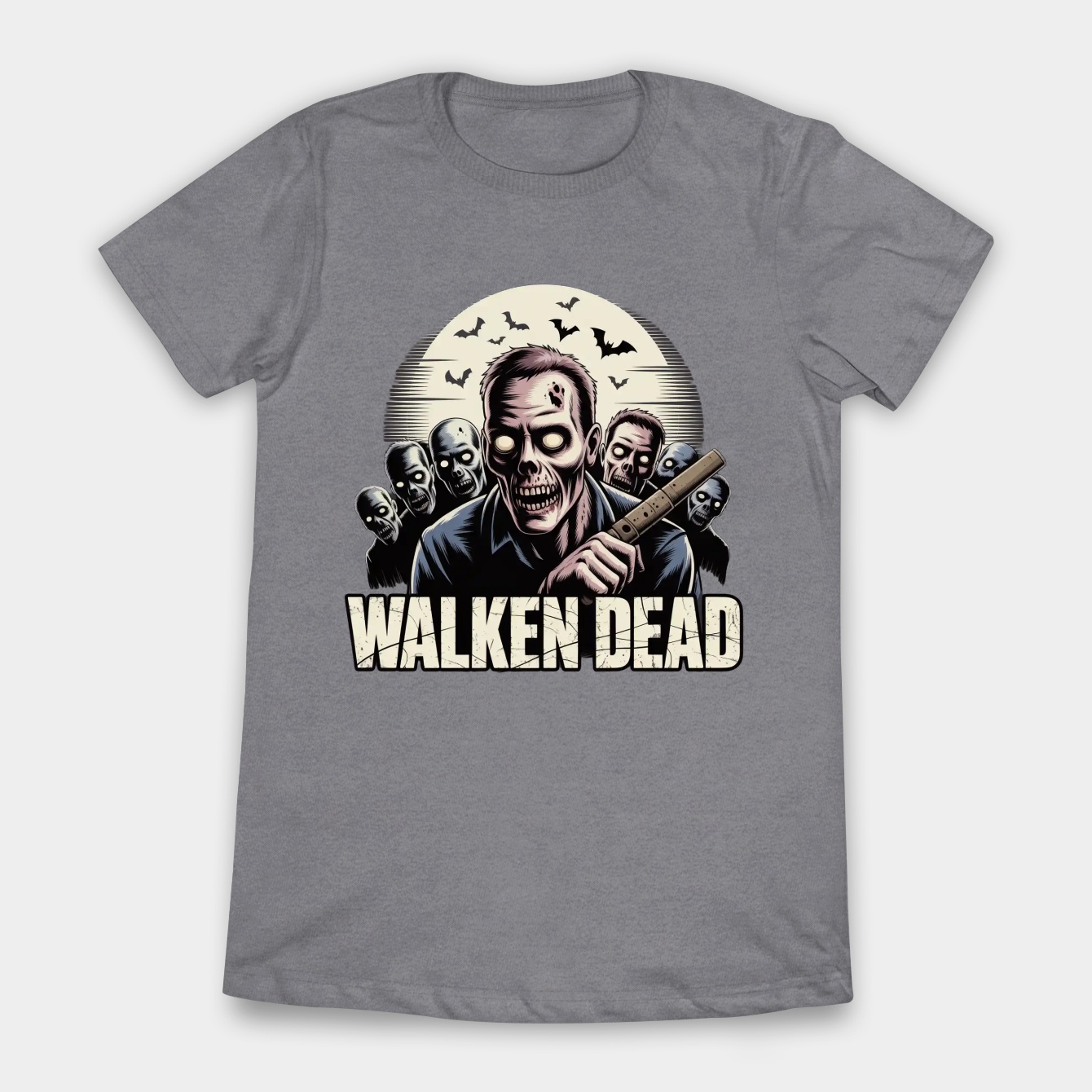 The Walken Dead Women's T-Shirt