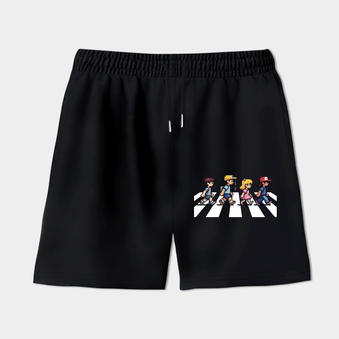 Earthbound Abbey Road Women's Shorts