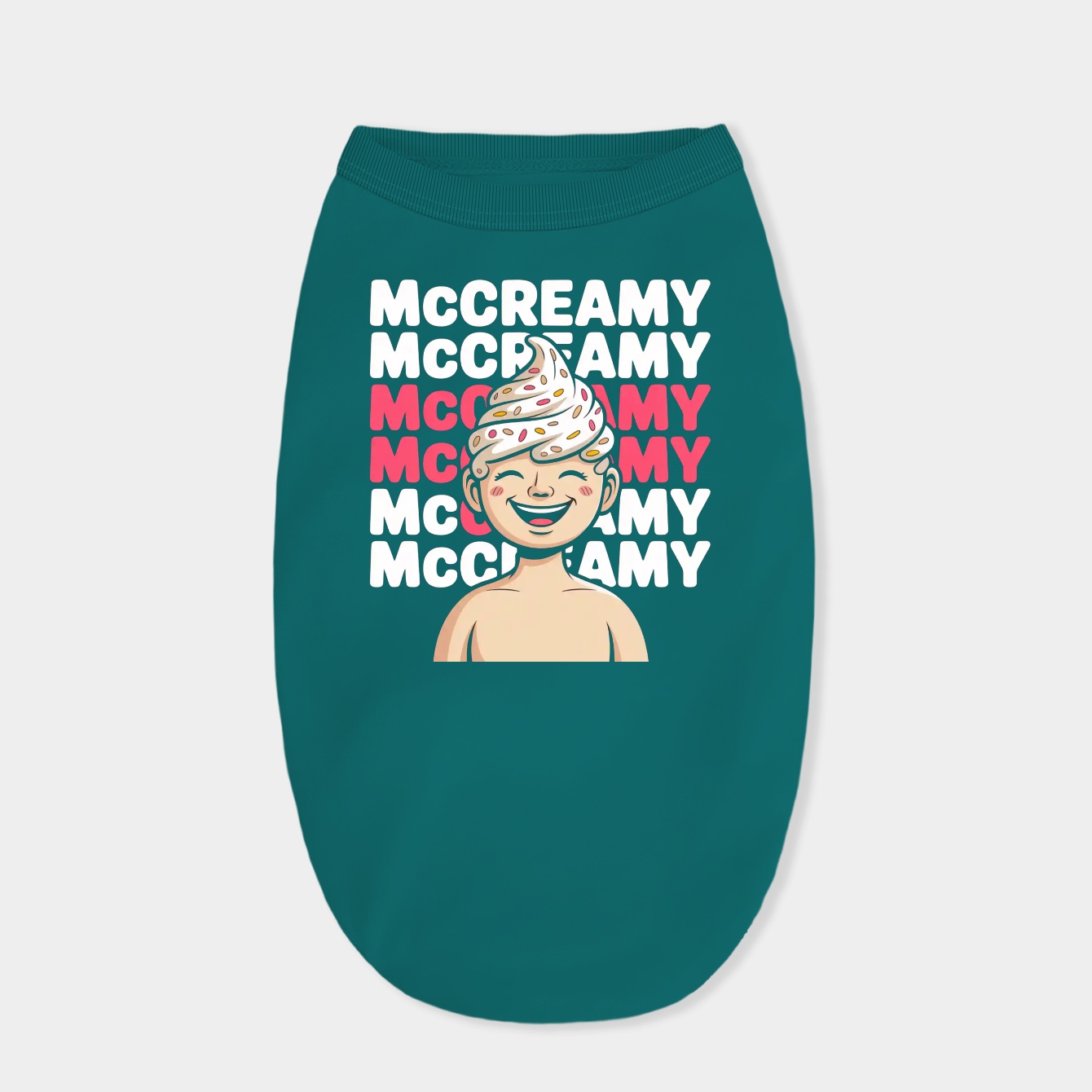 Mccreamy Dog Shirt