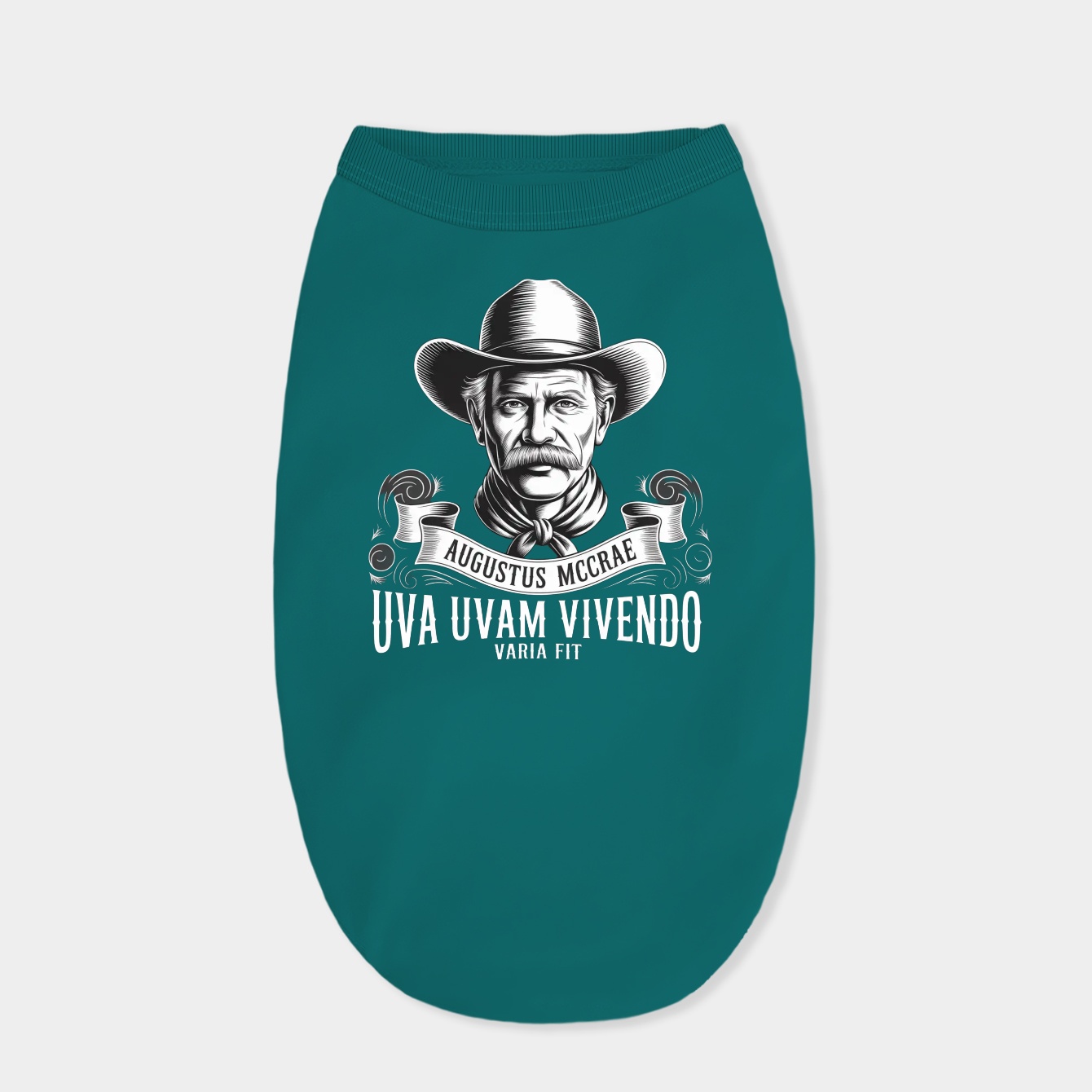 Lonesome dove: Uva uvam viviendo varia fit