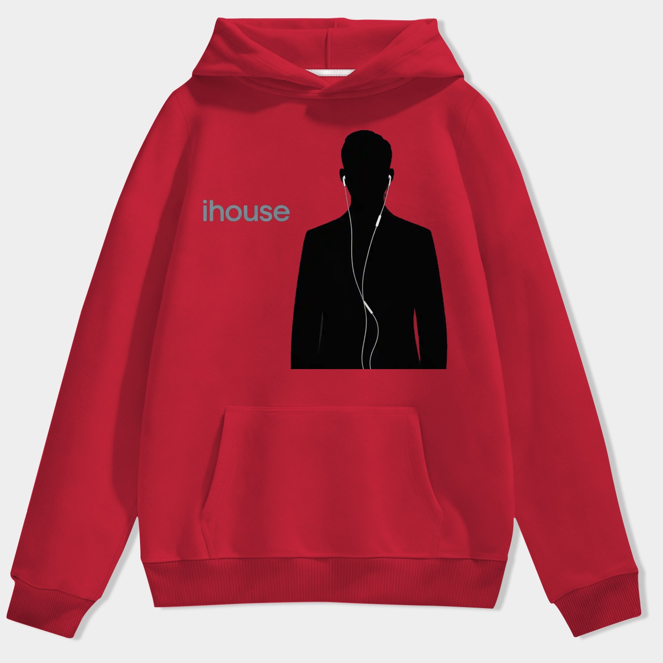 iHouse Men's Hoodie
