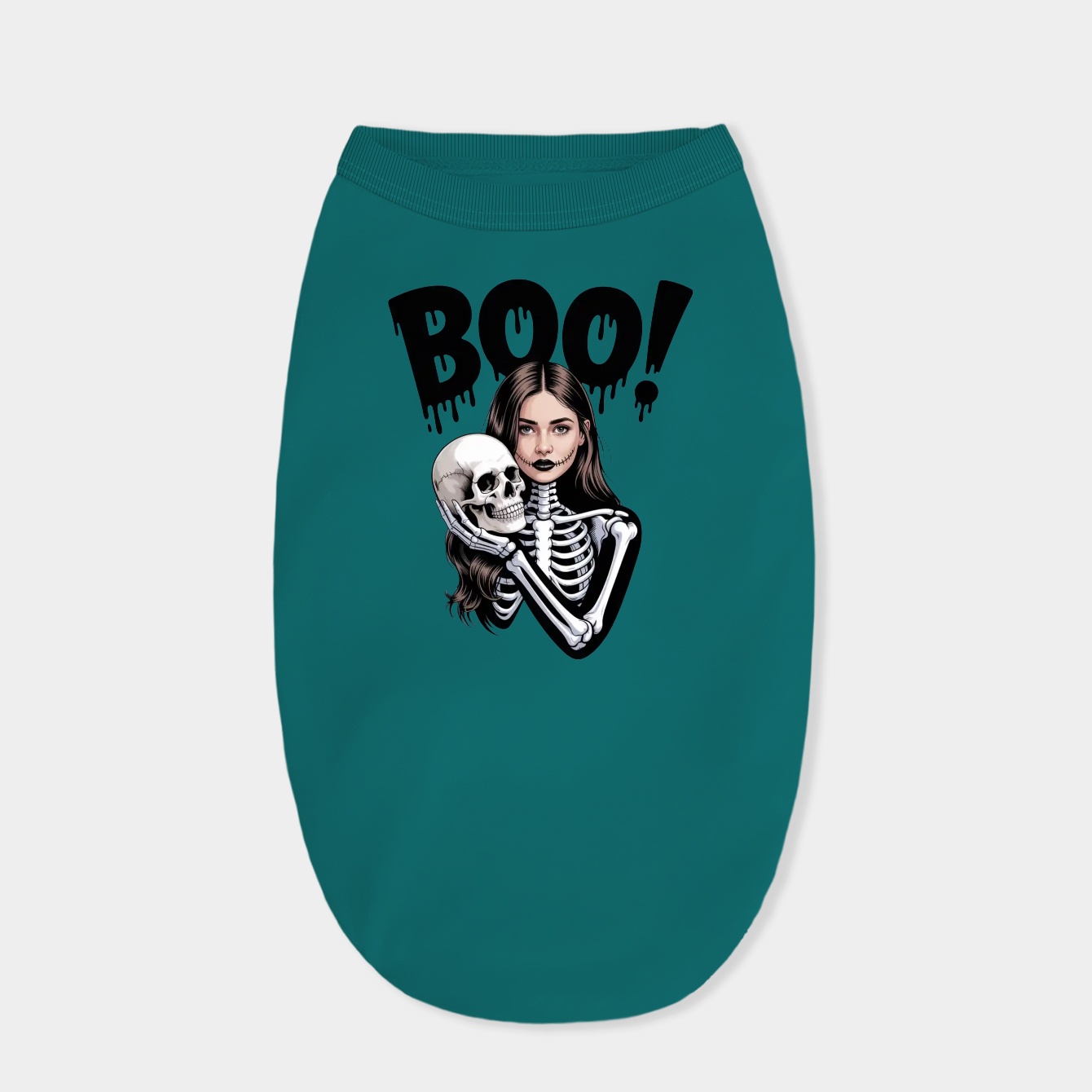 Boo! Ariana Halloween