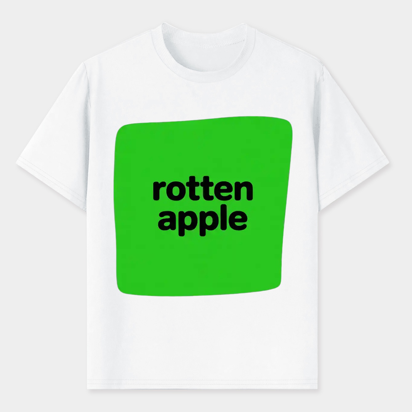 rotten apple brat Men's T-Shirt