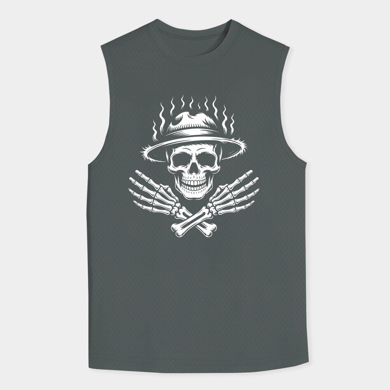 Hatbox Misfit Men's Tank Top