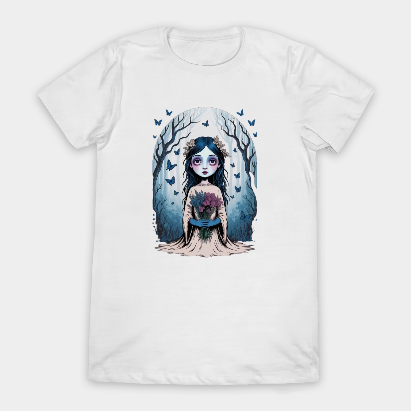 Bring Flowers Women's T-Shirt