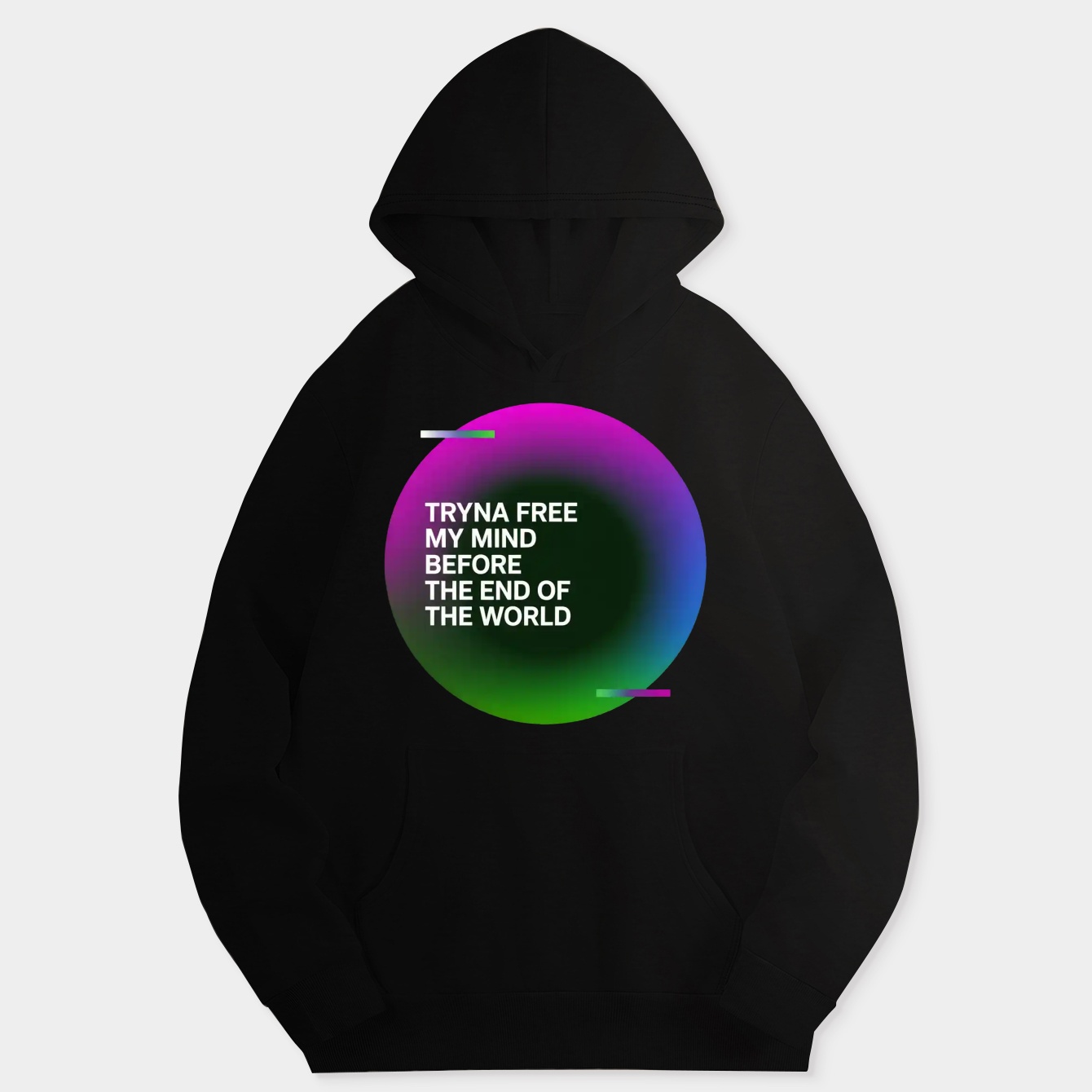 GOOD DAYS TRYNA Women's Hoodie