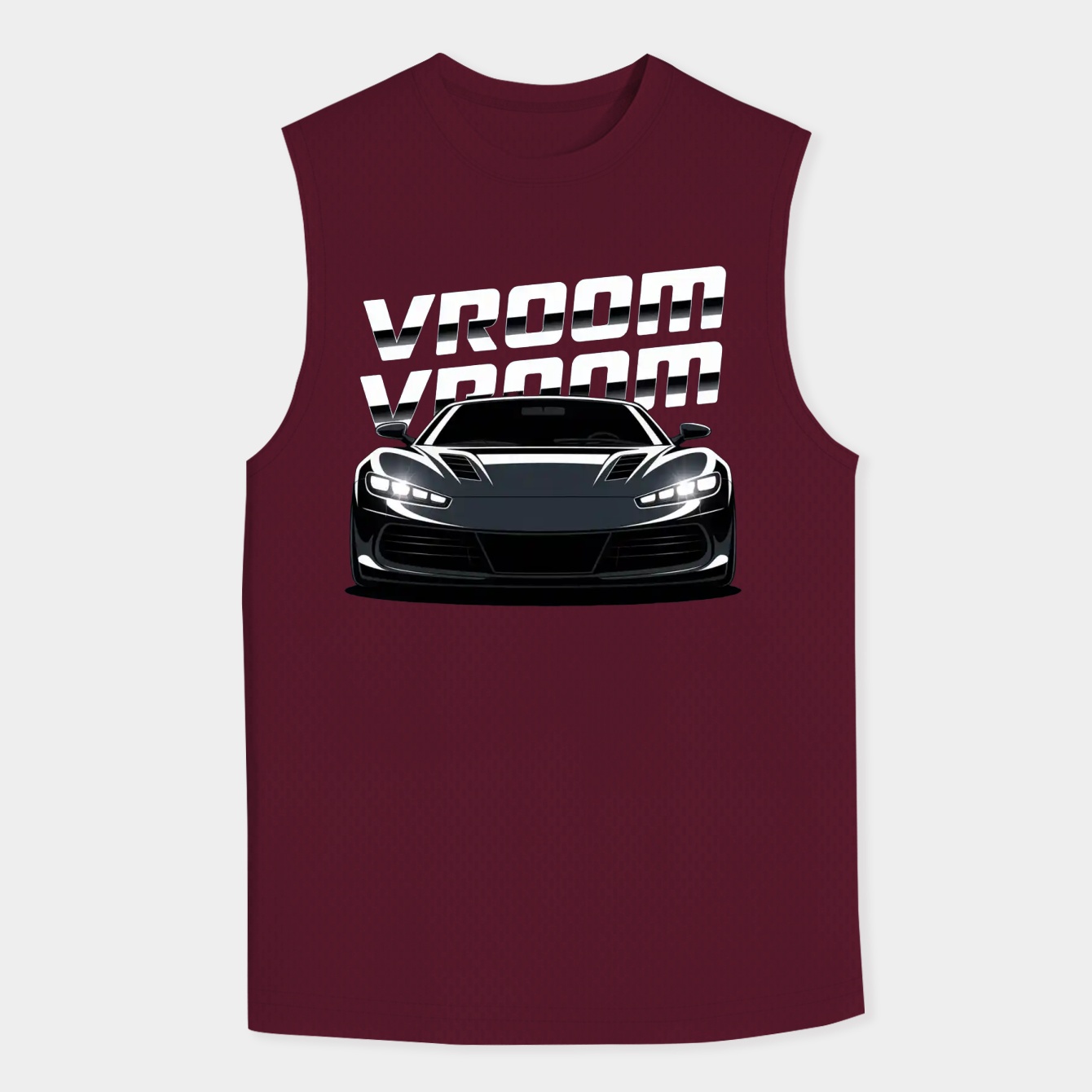 vroom vroom Men's Tank Top