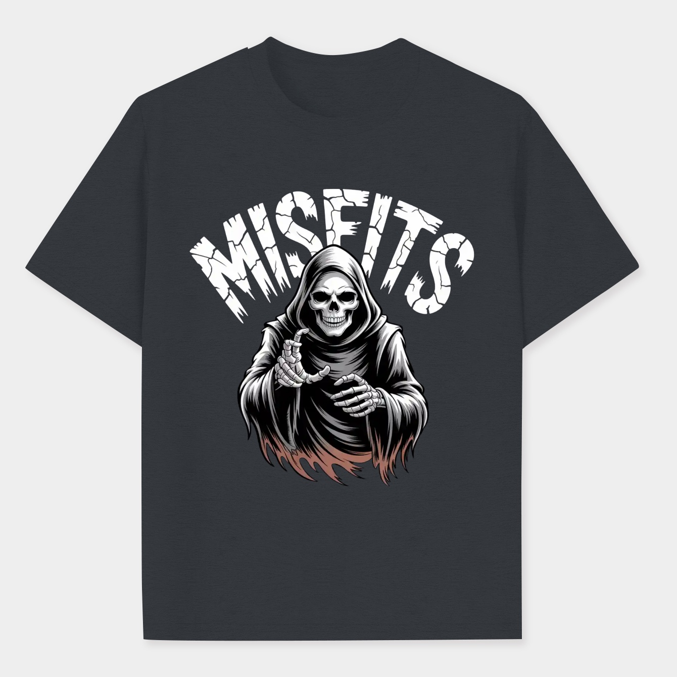 Misfits Men's Performance Athletic T-Shirt