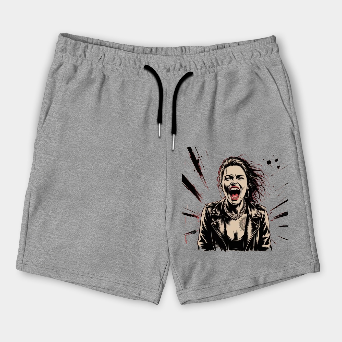 Ultrapunk 08 Men's Shorts