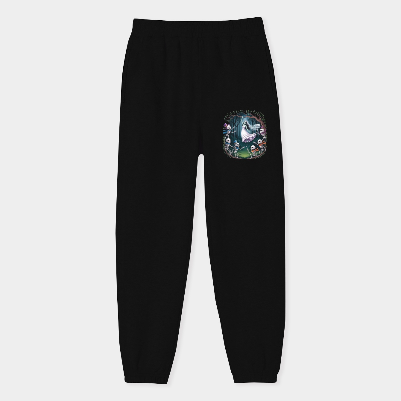 Corpse Bride The Swing Women's Sweatpants