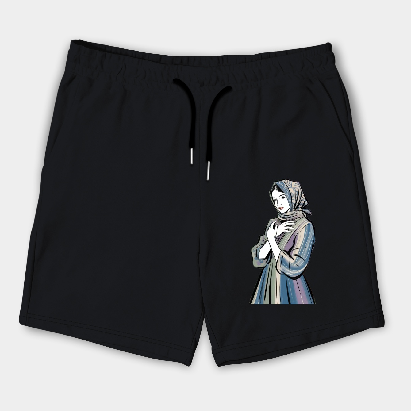 Hopscotch Men's Shorts