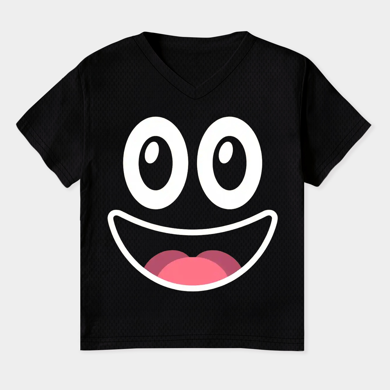 Face Women's Plus Size V-Neck T-Shirt