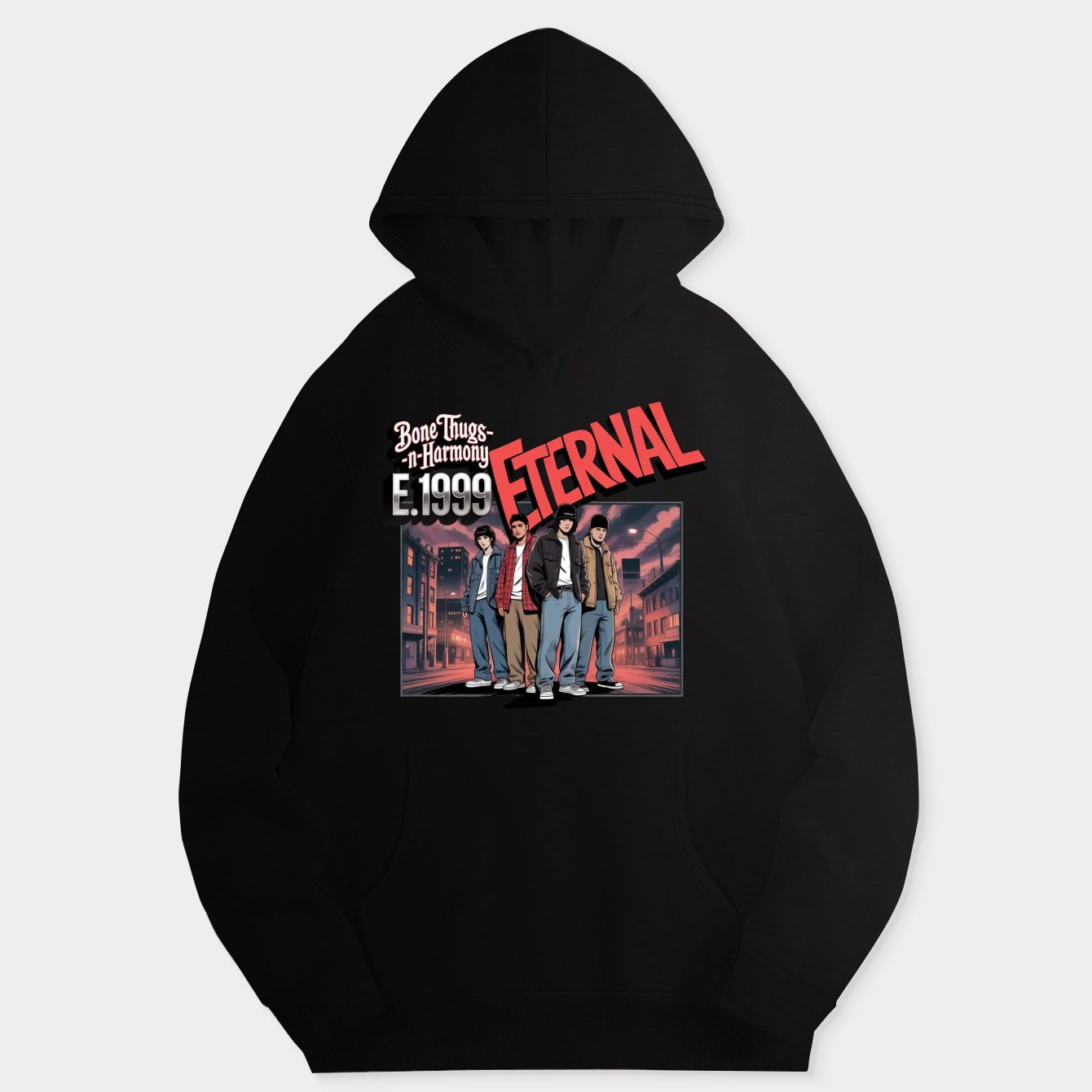 E 1999 Eternal Women's Hoodie