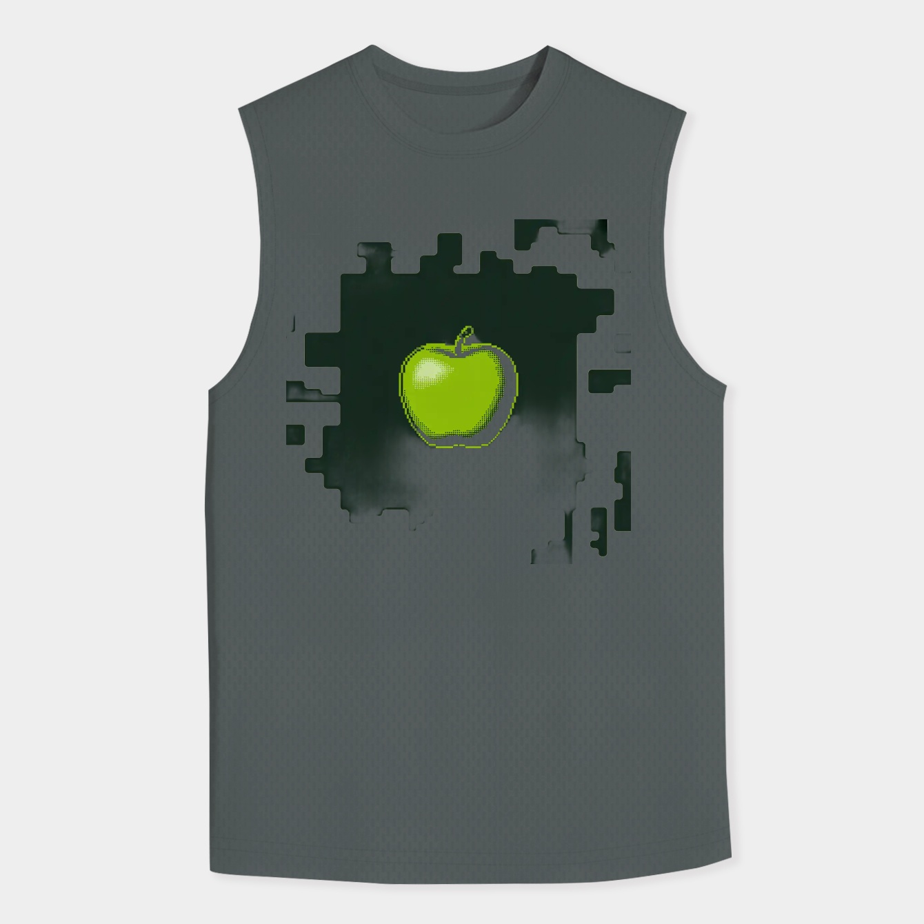 apple Men's Big & Tall Tank Top