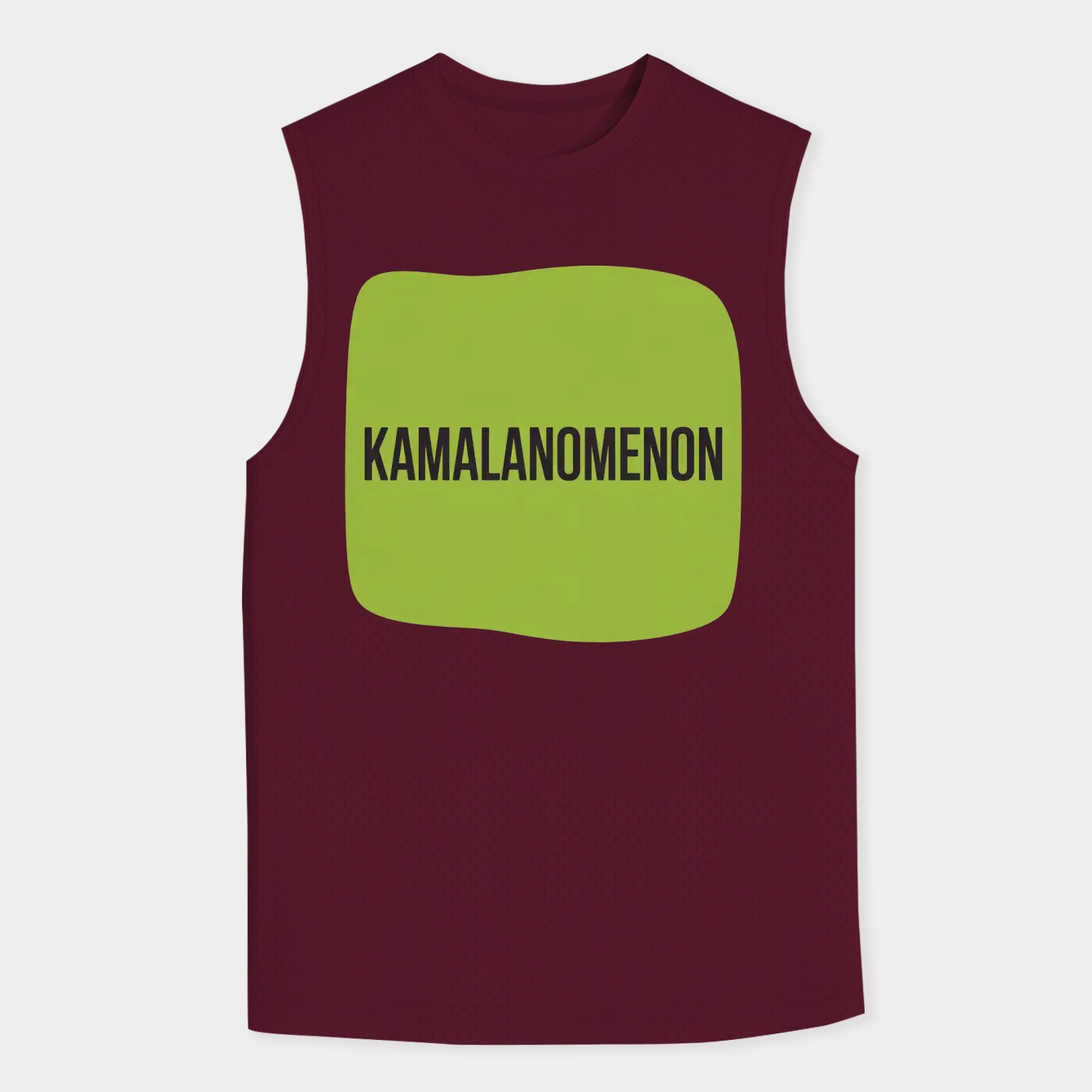 Kamalanomenon Men's Tank Top